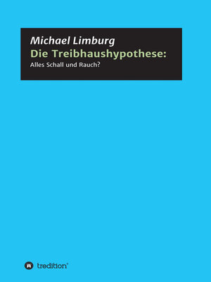 cover image of Die Treibhaushypothese